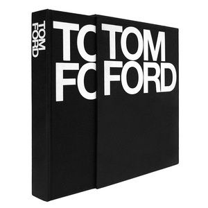 Like new condition Tom Ford Coffee Table Book Rizzoli